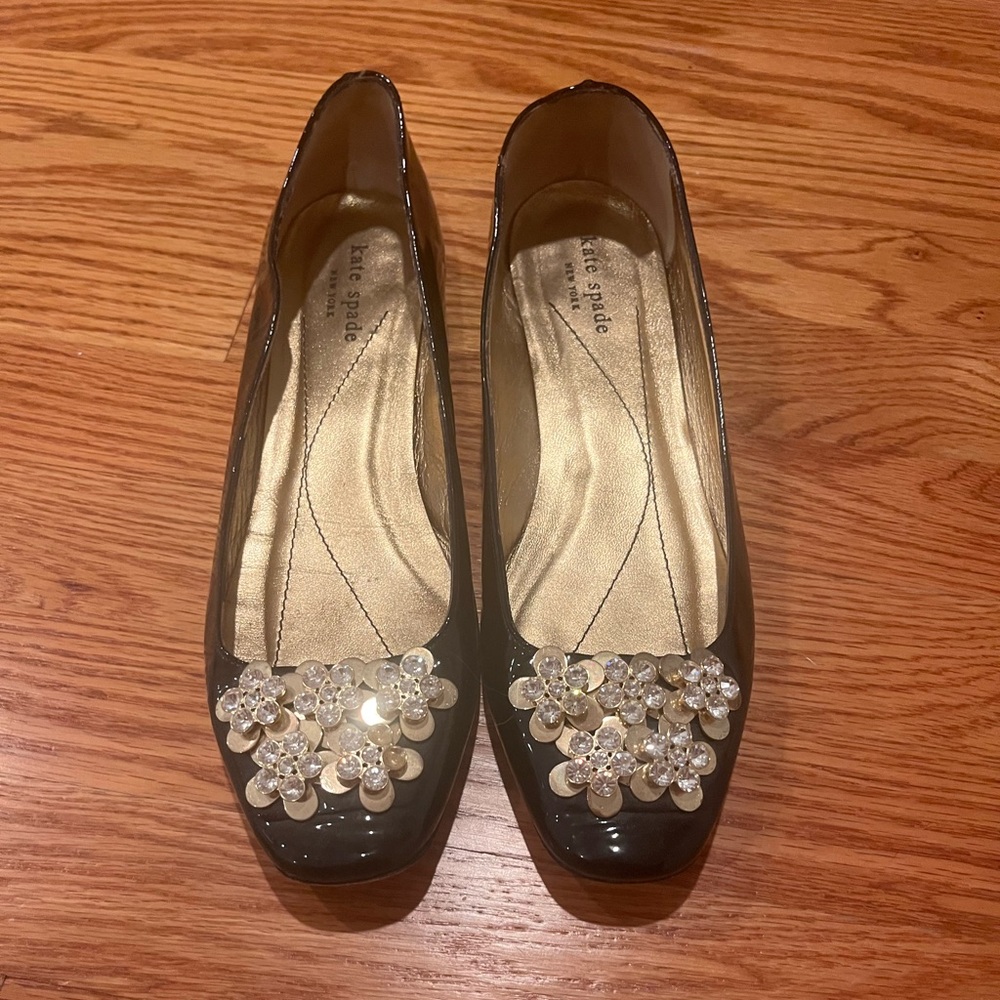 Kate Spade ballet flats